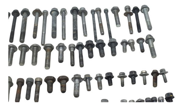 Kit Parafusos Diversos Yamaha Drag Star Xvs 650 96-08 Origin