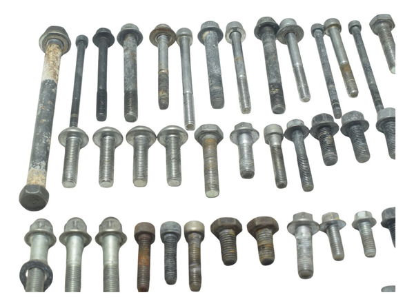 Kit Parafusos Diversos Yamaha Drag Star Xvs 650 96-08 Origin