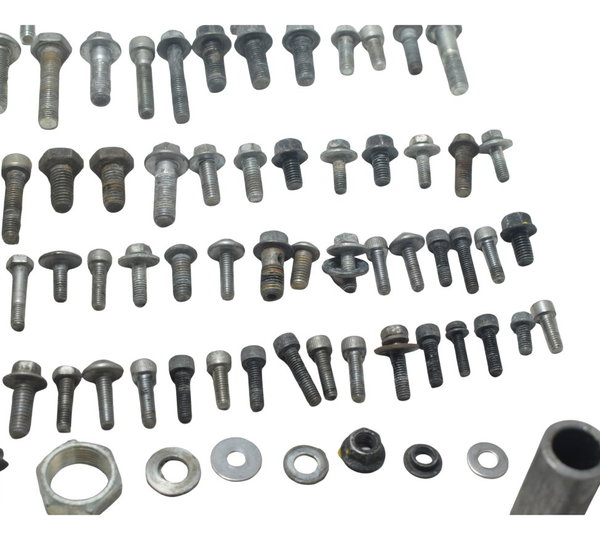 Kit Parafusos Diversos Yamaha Drag Star Xvs 650 96-08 Origin