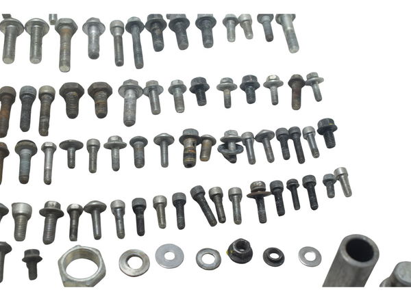 Kit Parafusos Diversos Yamaha Drag Star Xvs 650 96-08 Origin