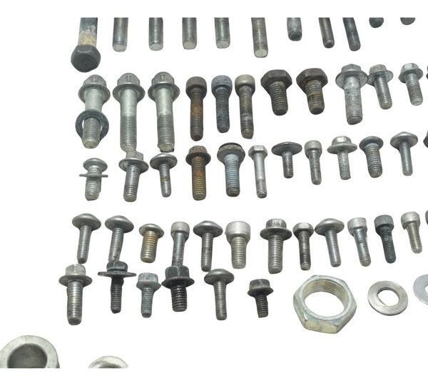 Kit Parafusos Diversos Yamaha Drag Star Xvs 650 96-08 Origin