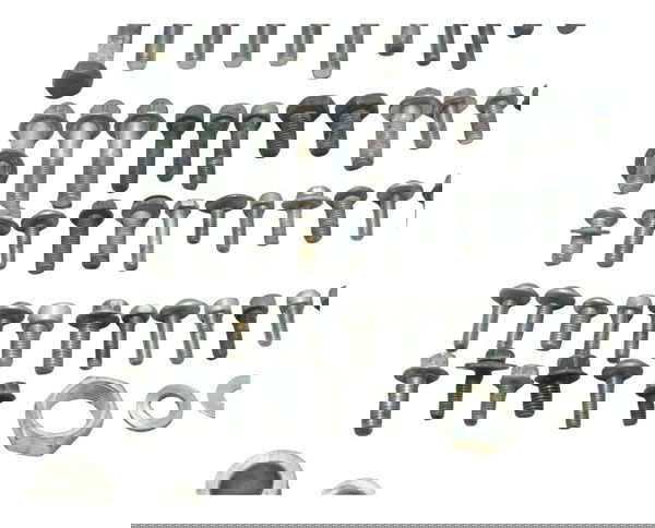 Kit Parafusos Diversos Yamaha Drag Star Xvs 650 96-08 Origin