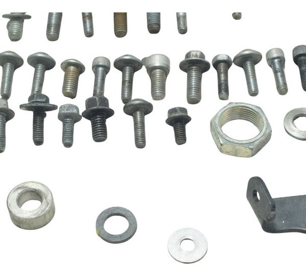Kit Parafusos Diversos Yamaha Drag Star Xvs 650 96-08 Origin
