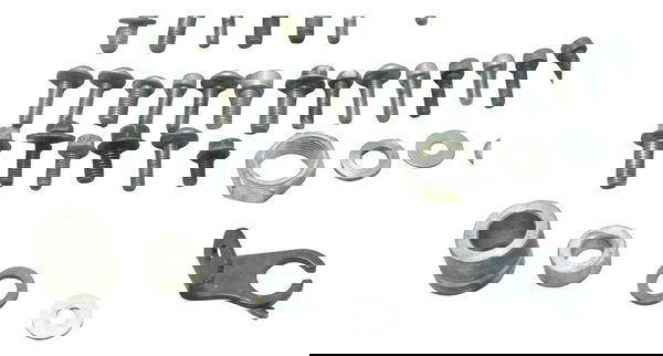 Kit Parafusos Diversos Yamaha Drag Star Xvs 650 96-08 Origin