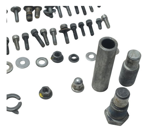 Kit Parafusos Diversos Yamaha Drag Star Xvs 650 96-08 Origin