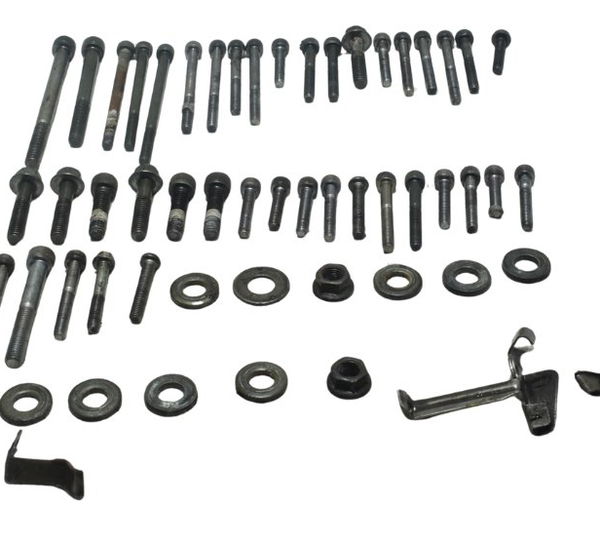 Kit Parafuso Motor Yamaha Drag Star Xvs 650 96-08 Original