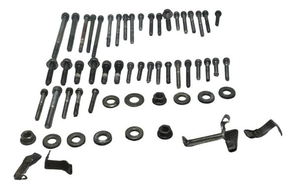 Kit Parafuso Motor Yamaha Drag Star Xvs 650 96-08 Original