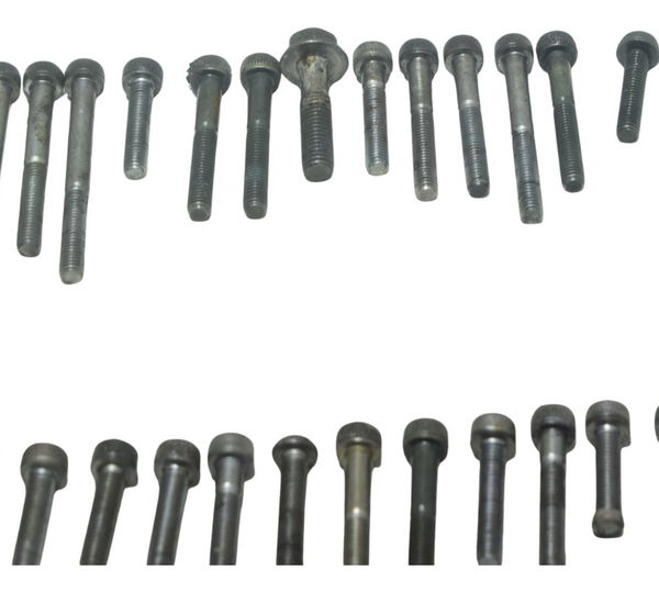 Kit Parafuso Motor Yamaha Drag Star Xvs 650 96-08 Original