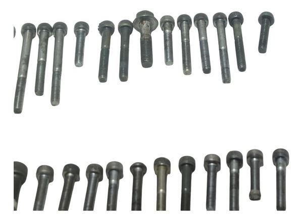 Kit Parafuso Motor Yamaha Drag Star Xvs 650 96-08 Original