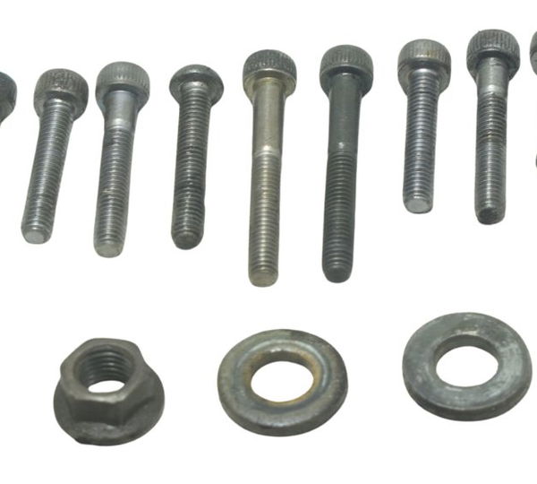 Kit Parafuso Motor Yamaha Drag Star Xvs 650 96-08 Original