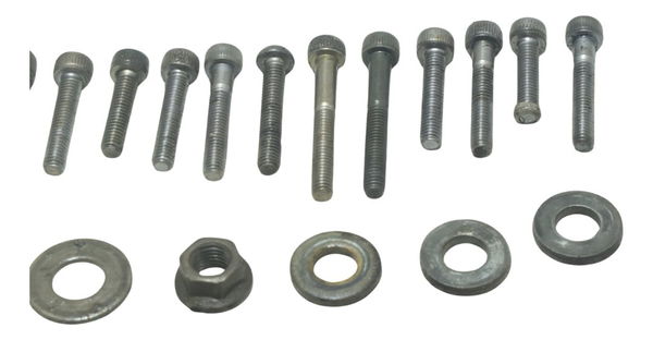 Kit Parafuso Motor Yamaha Drag Star Xvs 650 96-08 Original