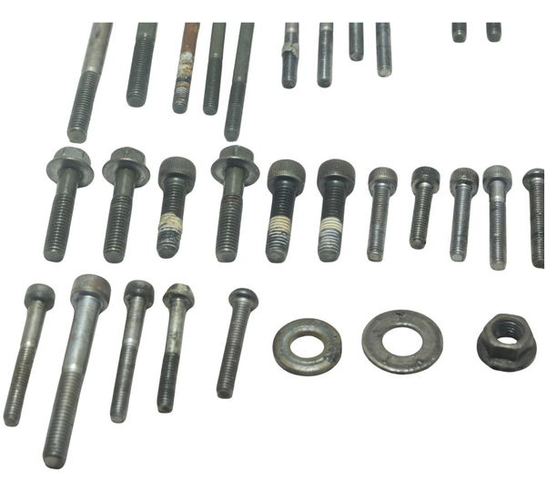 Kit Parafuso Motor Yamaha Drag Star Xvs 650 96-08 Original