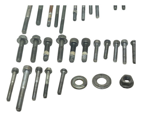 Kit Parafuso Motor Yamaha Drag Star Xvs 650 96-08 Original