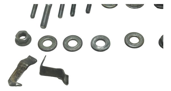 Kit Parafuso Motor Yamaha Drag Star Xvs 650 96-08 Original