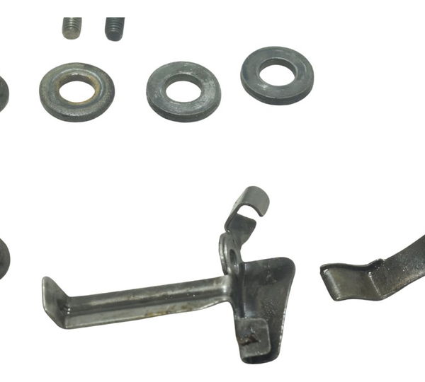 Kit Parafuso Motor Yamaha Drag Star Xvs 650 96-08 Original