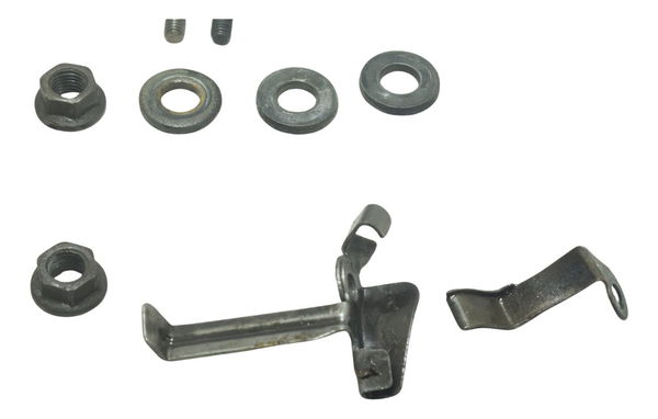 Kit Parafuso Motor Yamaha Drag Star Xvs 650 96-08 Original