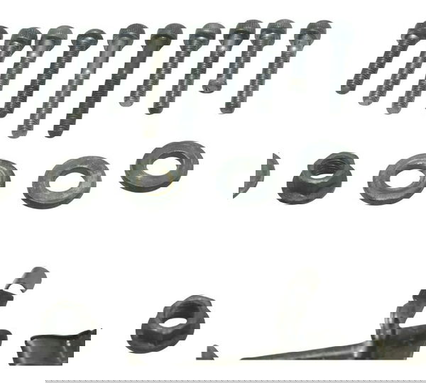 Kit Parafuso Motor Yamaha Drag Star Xvs 650 96-08 Original