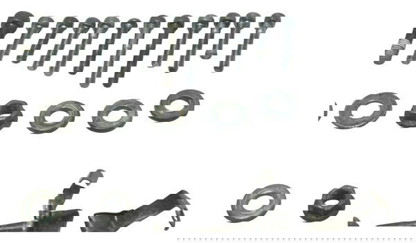 Kit Parafuso Motor Yamaha Drag Star Xvs 650 96-08 Original