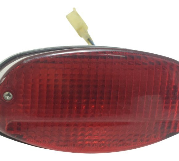 Lanterna Traseira Yamaha Drag Star Xvs 650 96-08 Original Ambos Lados