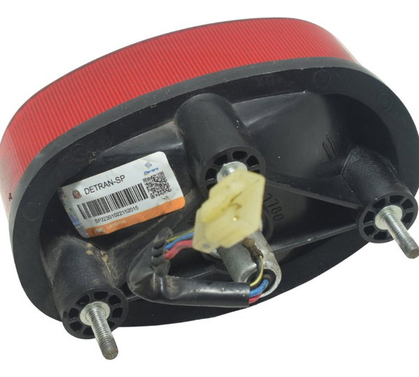 Lanterna Traseira Yamaha Drag Star Xvs 650 96-08 Original Ambos Lados