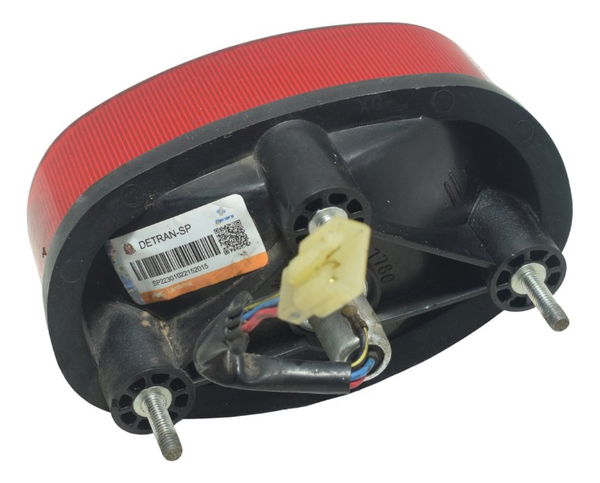 Lanterna Traseira Yamaha Drag Star Xvs 650 96-08 Original Ambos Lados