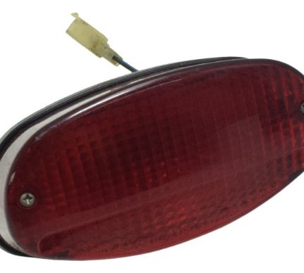 Lanterna Traseira Yamaha Drag Star Xvs 650 96-08 Original Ambos Lados