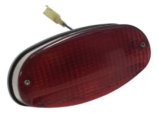 Lanterna Traseira Yamaha Drag Star Xvs 650 96-08 Original Ambos Lados