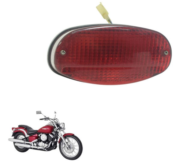 Lanterna Traseira Yamaha Drag Star Xvs 650 96-08 Original Ambos Lados