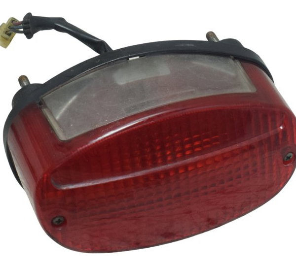 Lanterna Tras C/detal Yamaha Drag Star Xvs 650 96-08 Origina Ambos Lados