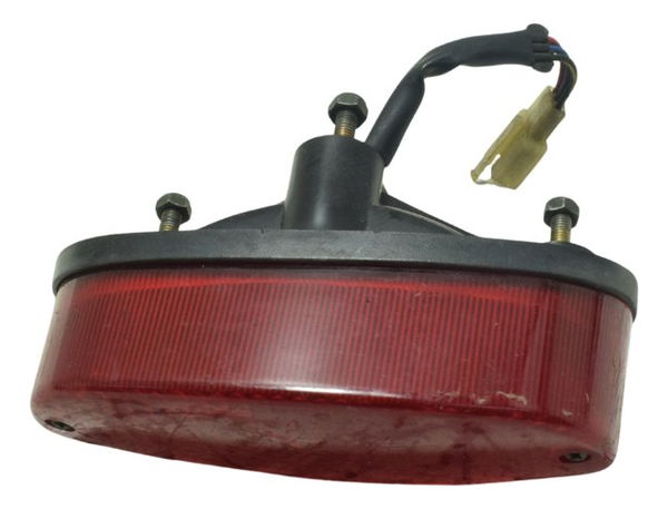 Lanterna Traseira C/avaria Yamaha Drag Star Xvs 650 96-08 Ambos Lados