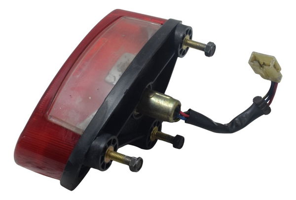 Lanterna Traseira C/avaria Yamaha Drag Star Xvs 650 96-08 Ambos Lados
