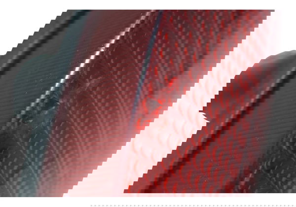 Lanterna Traseira C/avaria Yamaha Drag Star Xvs 650 96-08 Ambos Lados