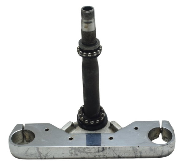 Mesa Inferior Empenada Yamaha Drag Star Xvs 650 96-08 Origin Cinza