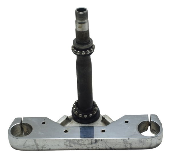 Mesa Inferior Empenada Yamaha Drag Star Xvs 650 96-08 Origin Cinza