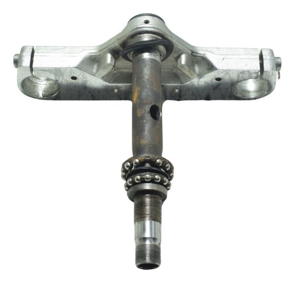 Mesa Inferior Empenada Yamaha Drag Star Xvs 650 96-08 Origin Cinza