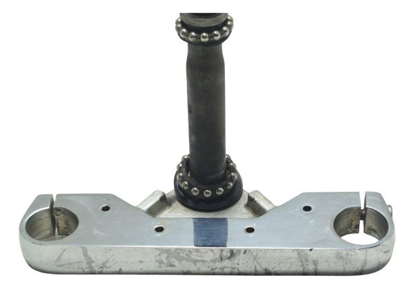 Mesa Inferior Empenada Yamaha Drag Star Xvs 650 96-08 Origin Cinza