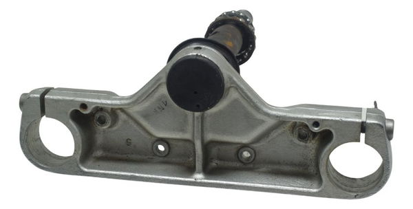 Mesa Inferior Empenada Yamaha Drag Star Xvs 650 96-08 Origin Cinza