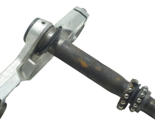 Mesa Inferior Empenada Yamaha Drag Star Xvs 650 96-08 Origin Cinza