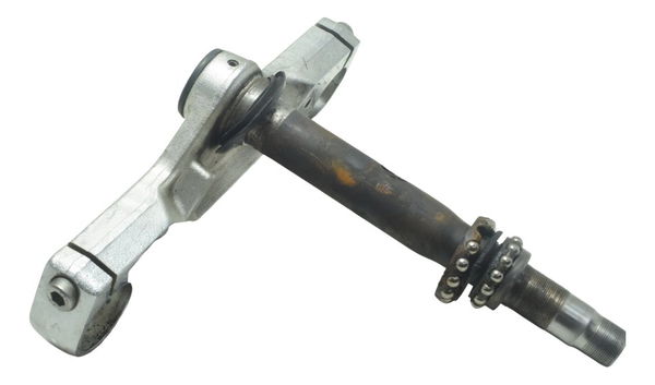 Mesa Inferior Empenada Yamaha Drag Star Xvs 650 96-08 Origin Cinza