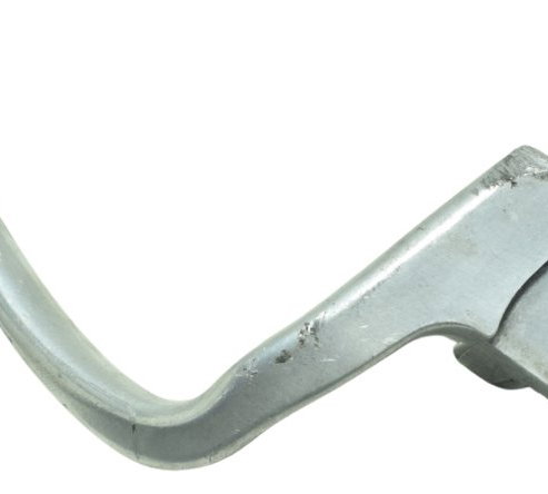 Manete Embreagem C/avaria Yamaha Drag Star Xvs 650 96-08 Prateado