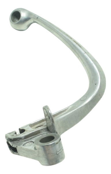 Manete Embreagem C/avaria Yamaha Drag Star Xvs 650 96-08 Prateado