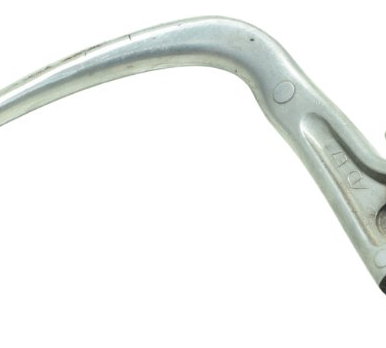 Manete Embreagem C/avaria Yamaha Drag Star Xvs 650 96-08 Prateado