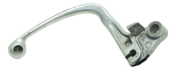 Manete Embreagem C/avaria Yamaha Drag Star Xvs 650 96-08 Prateado