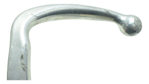 Manete Embreagem C/avaria Yamaha Drag Star Xvs 650 96-08 Prateado