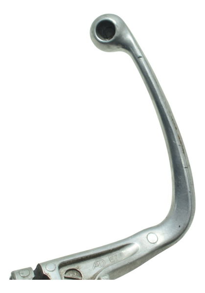 Manete Embreagem C/avaria Yamaha Drag Star Xvs 650 96-08 Prateado