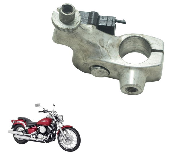 Manicoto Embreagem C/interruptor Yamaha Drag Star Xvs 650 96 Prateado