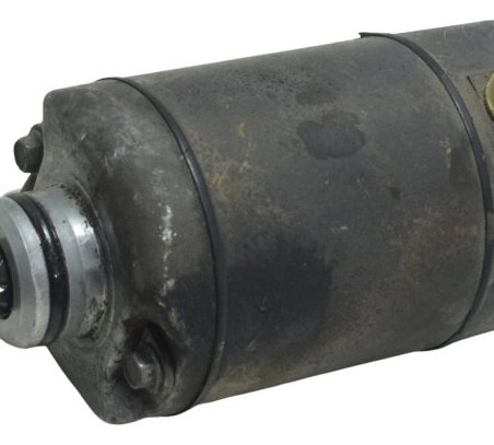 Motor Arranque C/avaria Yamaha Drag Star Xvs 650 96-08 Origi