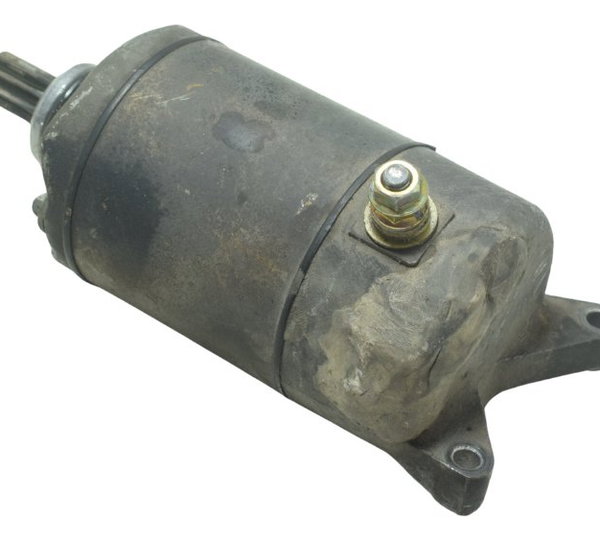 Motor Arranque C/avaria Yamaha Drag Star Xvs 650 96-08 Origi