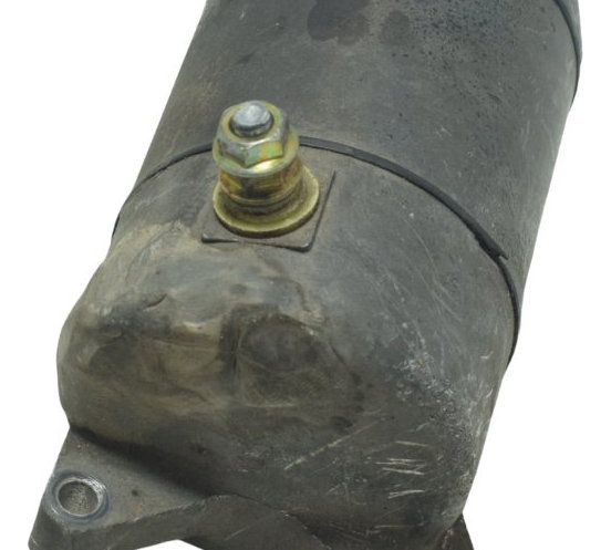 Motor Arranque C/avaria Yamaha Drag Star Xvs 650 96-08 Origi