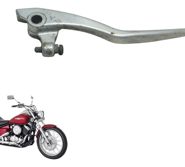 Manete Freio Yamaha Drag Star Xvs 650 96-08 Original